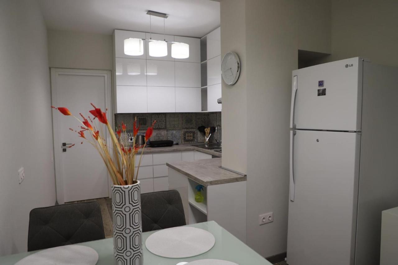 Hd New Apartment Tbilisi Buitenkant foto